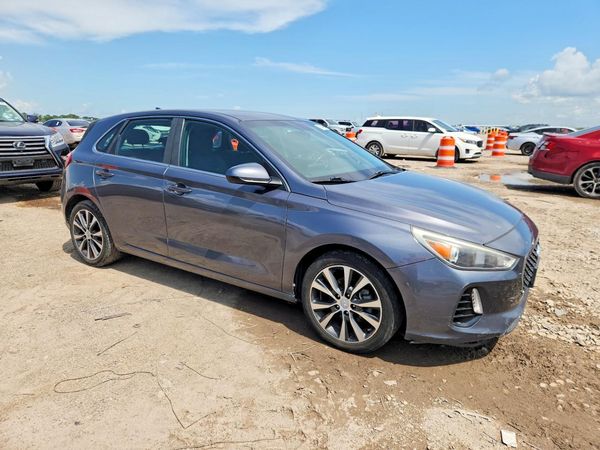 2019 HYUNDAI ELANTRA GT