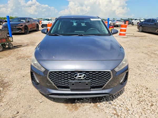 2019 HYUNDAI ELANTRA GT