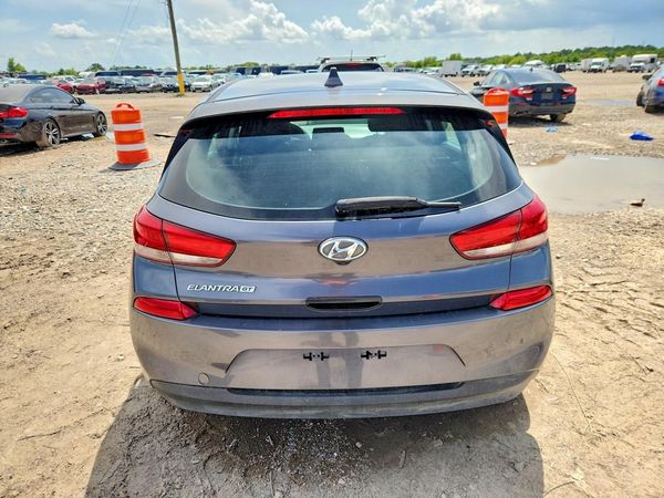 2019 HYUNDAI ELANTRA GT