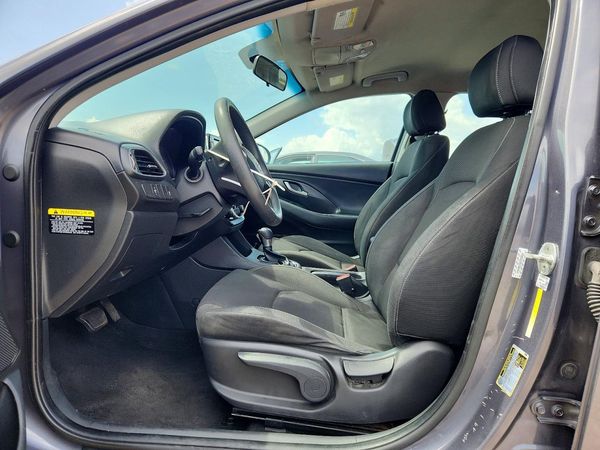 2019 HYUNDAI ELANTRA GT