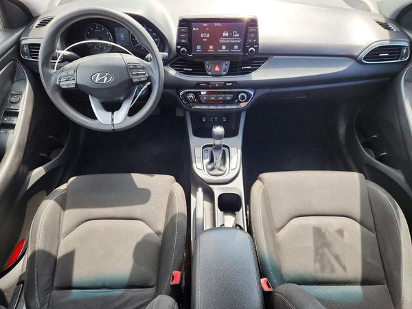 2019 HYUNDAI ELANTRA GT