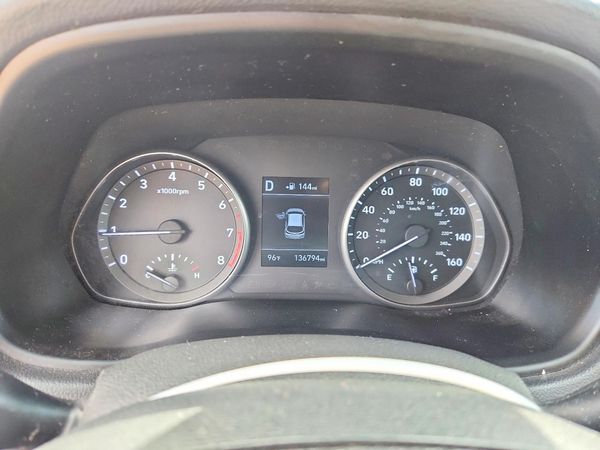 2019 HYUNDAI ELANTRA GT