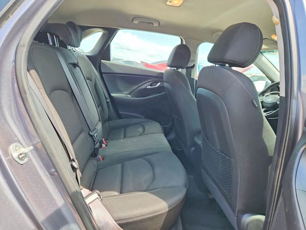 2019 HYUNDAI ELANTRA GT