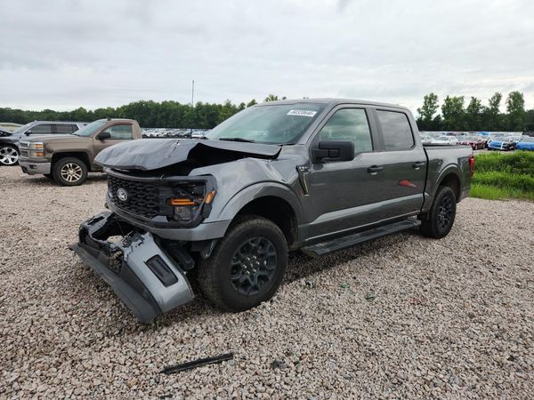 2025 FORD F150 STX