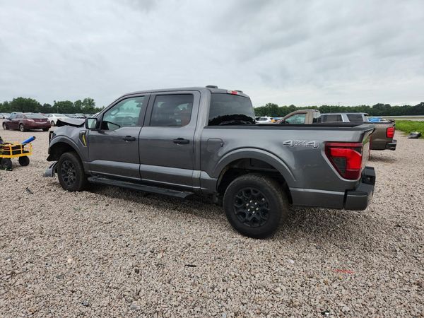 2025 FORD F150 STX