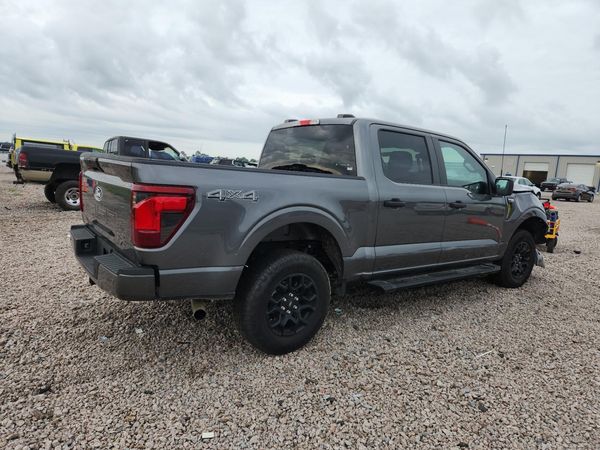 2025 FORD F150 STX