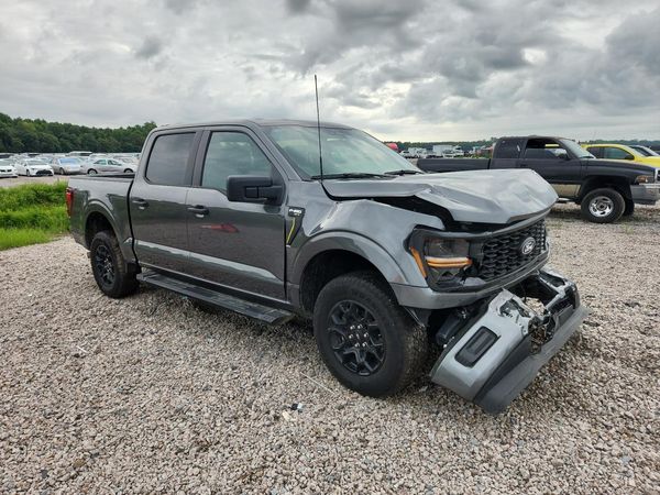 2025 FORD F150 STX