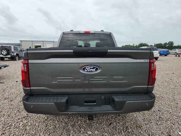 2025 FORD F150 STX