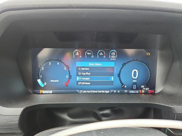 2025 FORD F150 STX