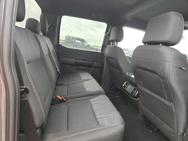 2025 FORD F150 STX
