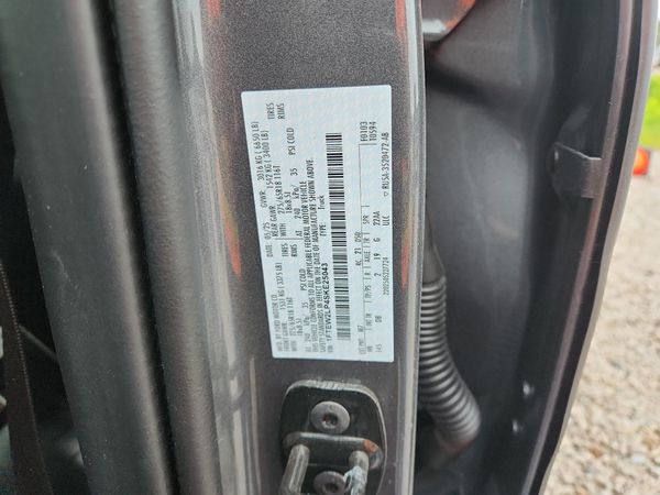 2025 FORD F150 STX
