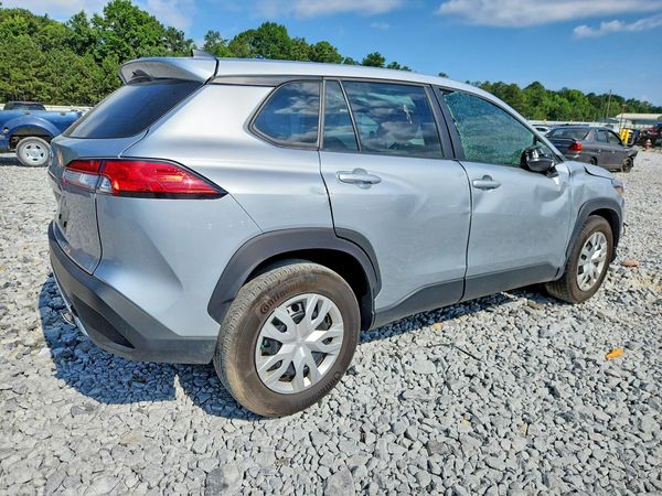 2025 TOYOTA COROLLA CROSS L