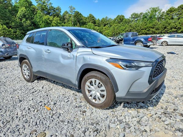 2025 TOYOTA COROLLA CROSS L