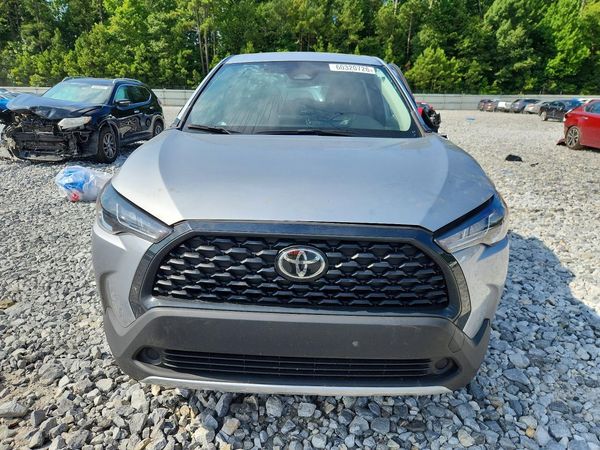 2025 TOYOTA COROLLA CROSS L