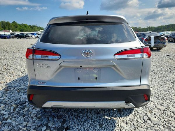 2025 TOYOTA COROLLA CROSS L