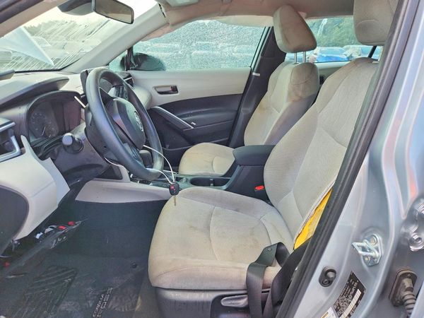 2025 TOYOTA COROLLA CROSS L