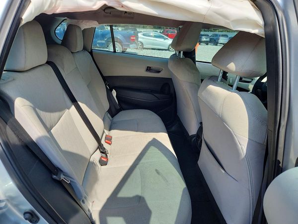 2025 TOYOTA COROLLA CROSS L
