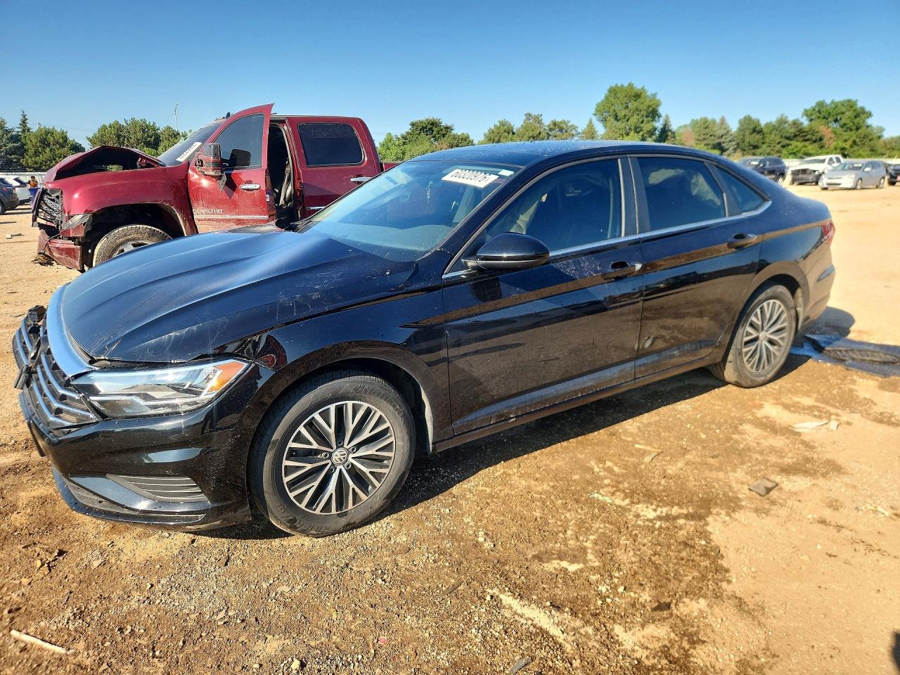 2019 VOLKSWAGEN JETTA S, SE, R-Line