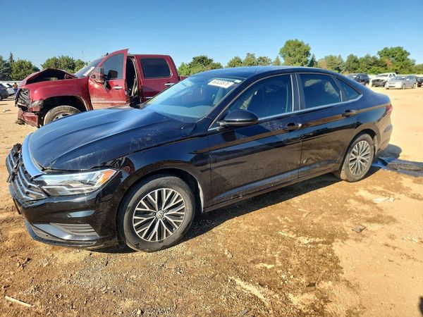 2019 VOLKSWAGEN JETTA S, SE, R-Line