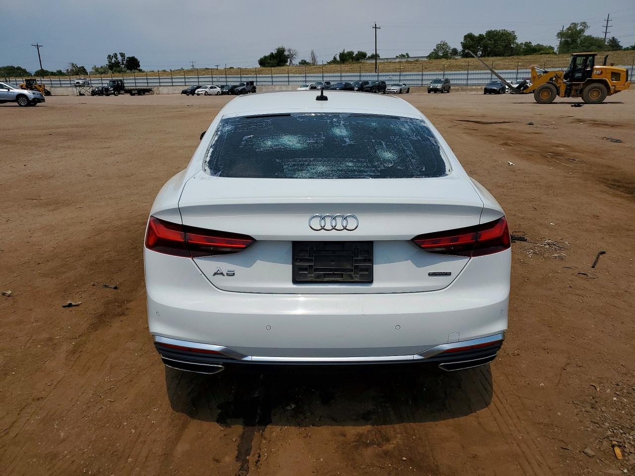 2022 AUDI A5 S Line quattro Premium