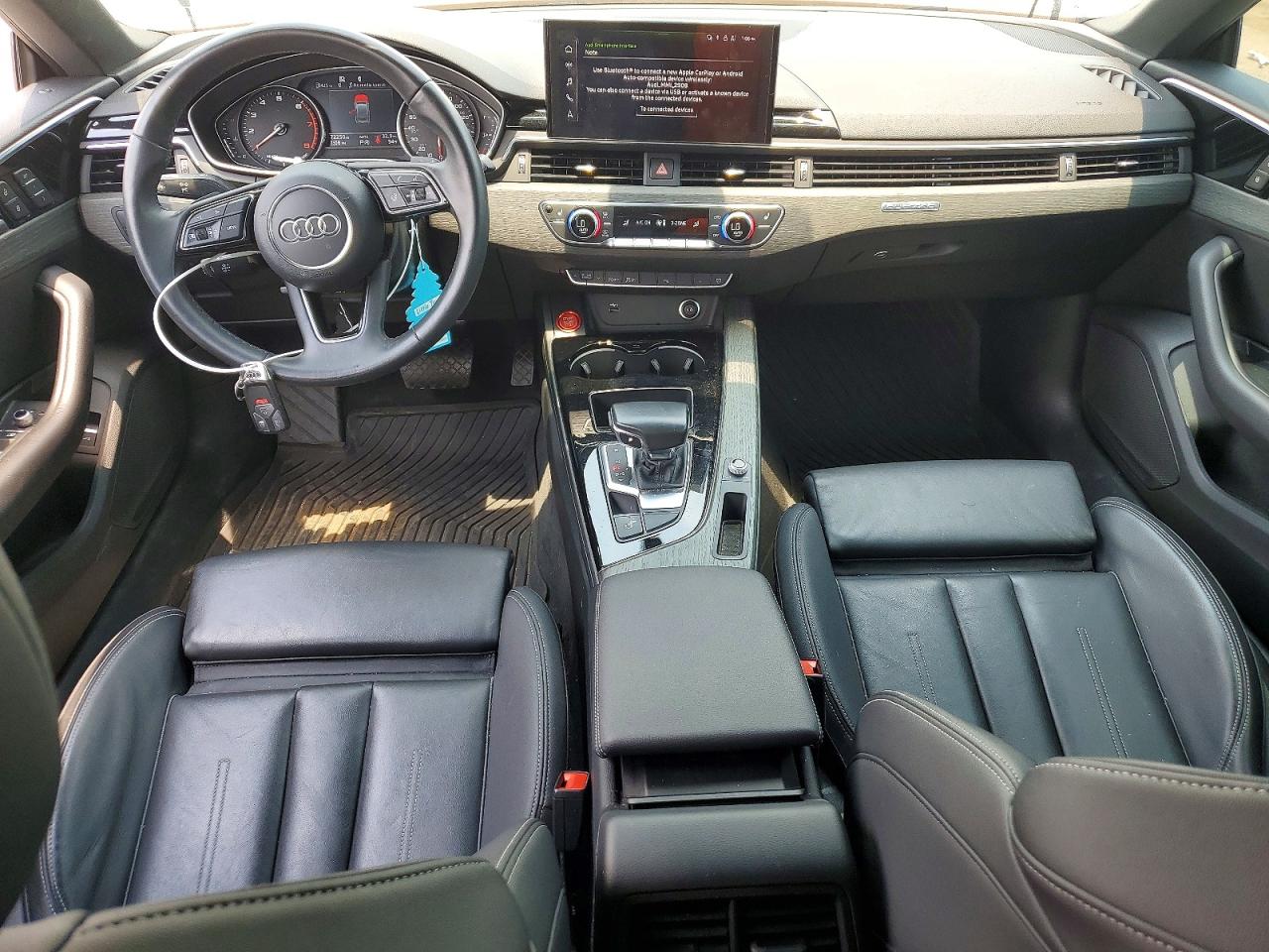 2022 AUDI A5 S Line quattro Premium
