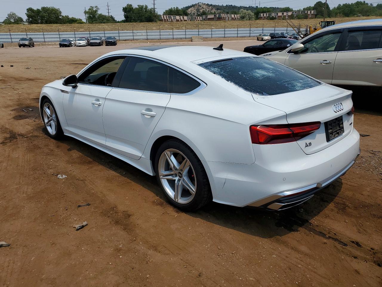 2022 AUDI A5 S Line quattro Premium