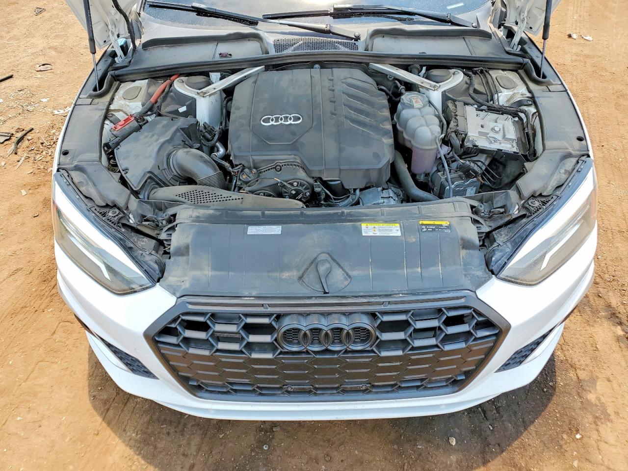 2022 AUDI A5 S Line quattro Premium