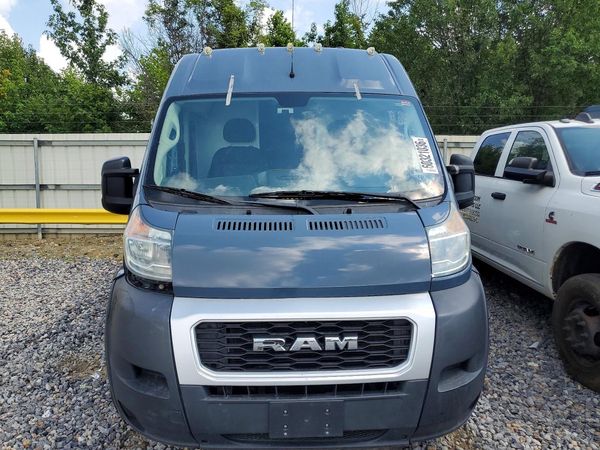 2019 RAM PROMASTER 3500