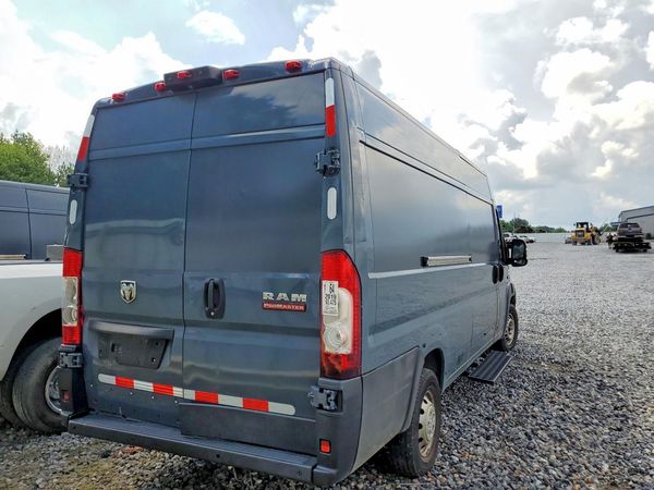 2019 RAM PROMASTER 3500