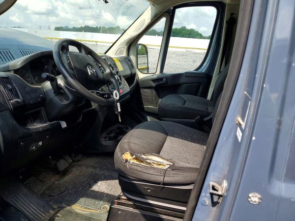 2019 RAM PROMASTER 3500
