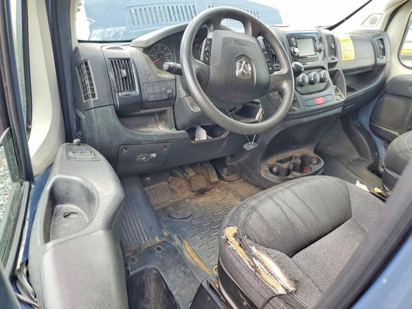 2019 RAM PROMASTER 3500