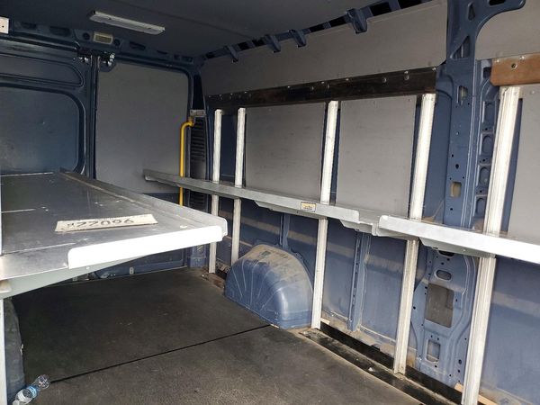 2019 RAM PROMASTER 3500