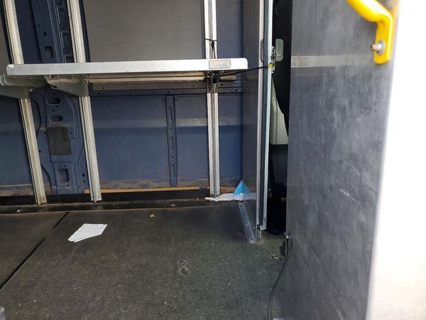 2019 RAM PROMASTER 3500
