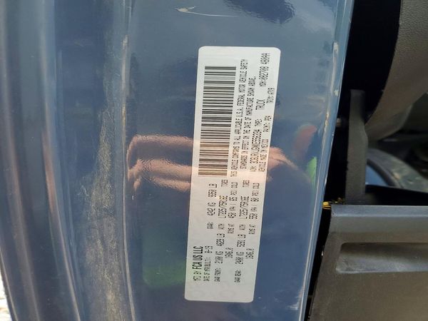 2019 RAM PROMASTER 3500