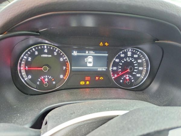 2024 KIA FORTE LX, LXS