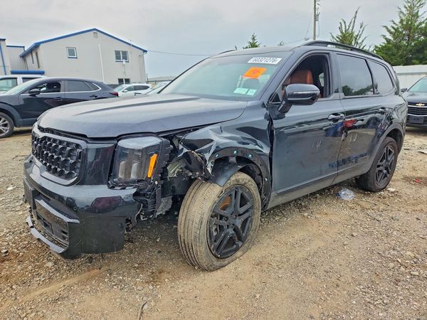 2025 KIA TELLURIDE