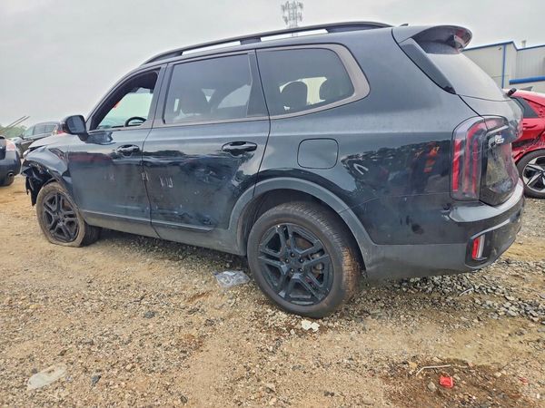 2025 KIA TELLURIDE