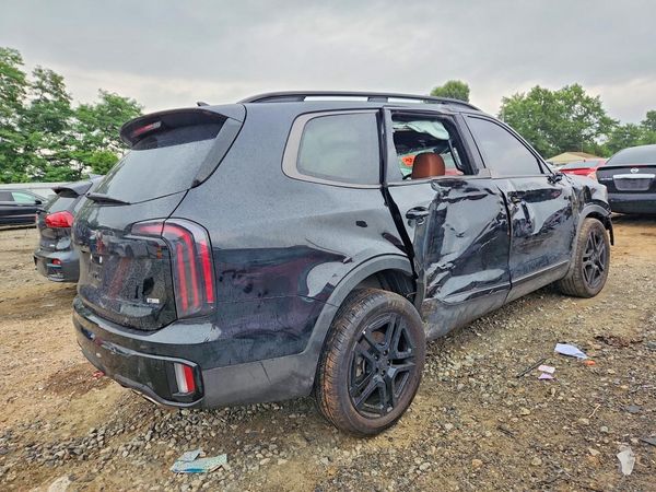2025 KIA TELLURIDE