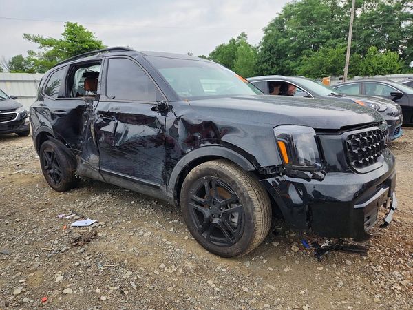2025 KIA TELLURIDE
