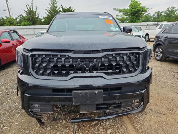 2025 KIA TELLURIDE