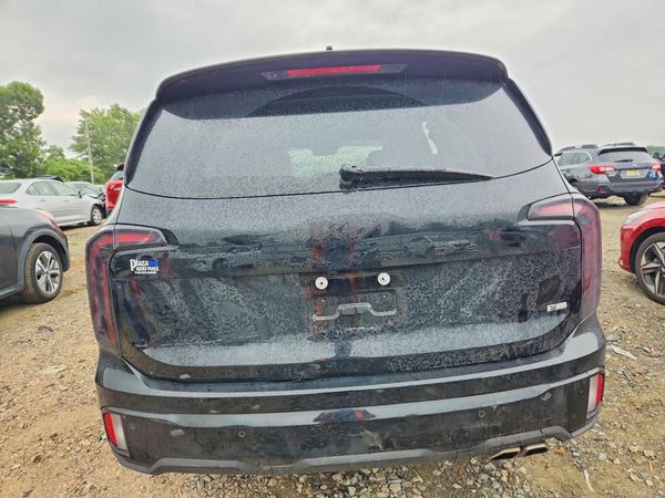 2025 KIA TELLURIDE
