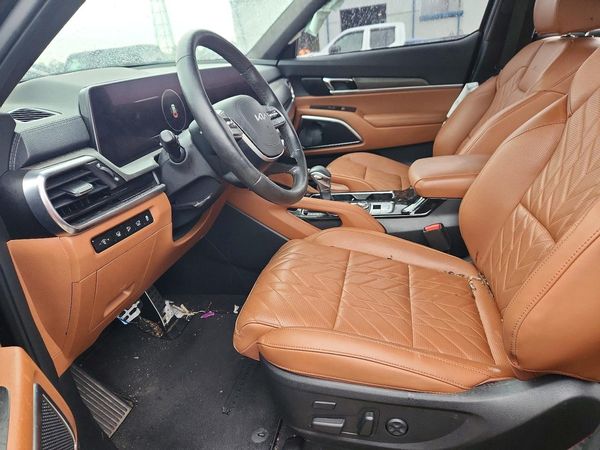 2025 KIA TELLURIDE