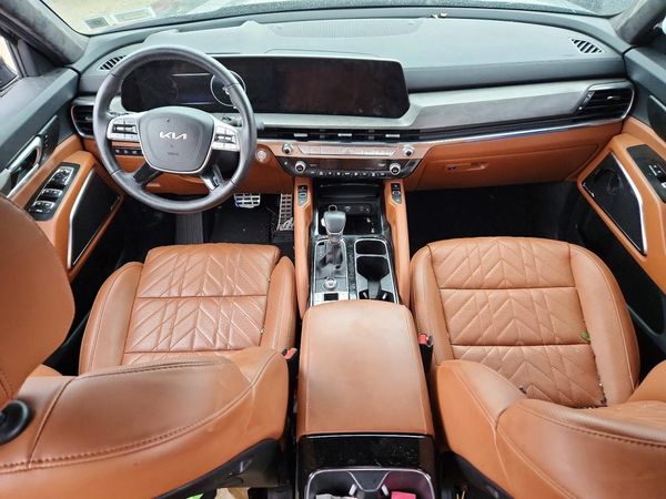 2025 KIA TELLURIDE