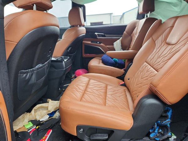 2025 KIA TELLURIDE