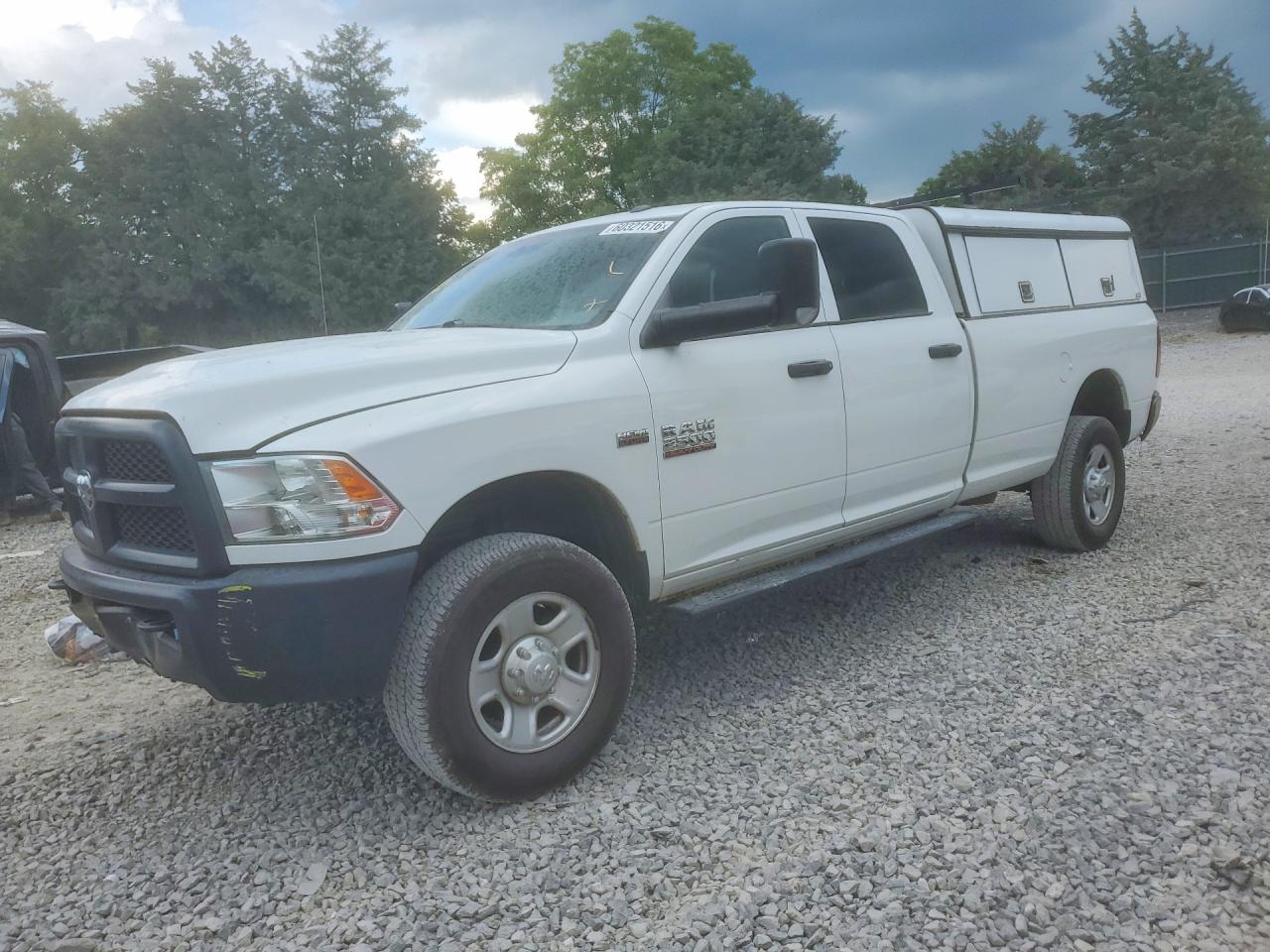 2016 RAM 2500 ST