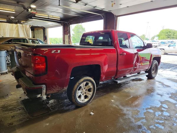 2019 CHEVROLET SILVERADO LT — PSRA