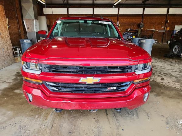 2019 CHEVROLET SILVERADO LT — DIRF