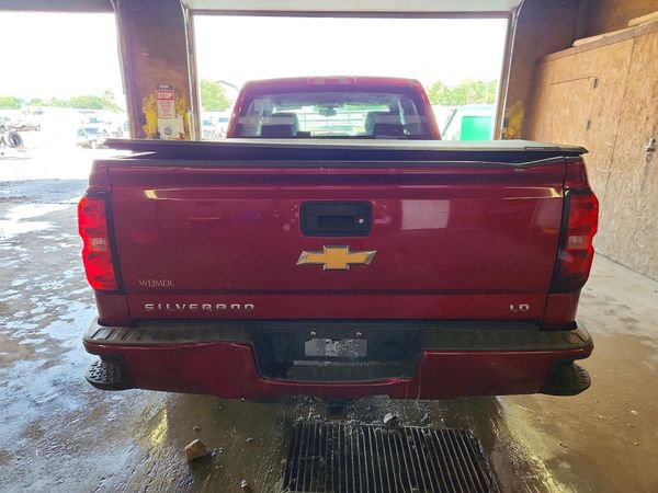 2019 CHEVROLET SILVERADO LT — DIRR
