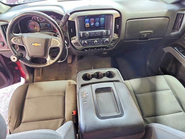 2019 CHEVROLET SILVERADO LT — CKPT