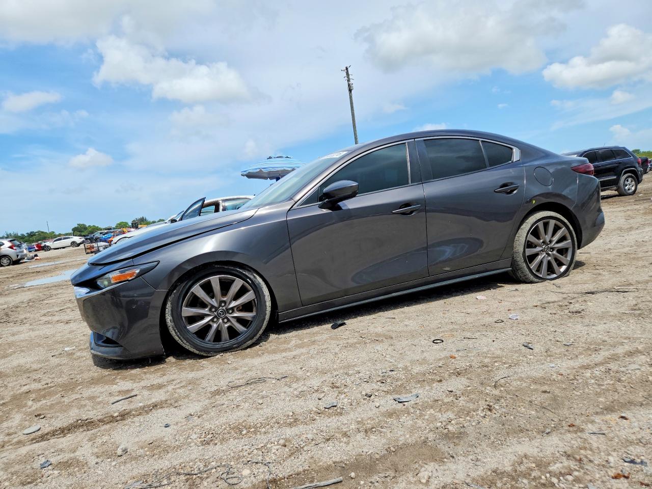 2021 MAZDA 3